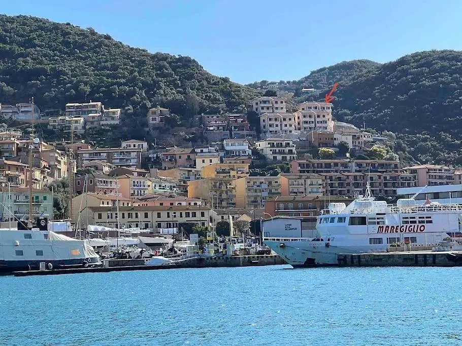Holiday home Appartamento Argentario Porto Santo Stefano