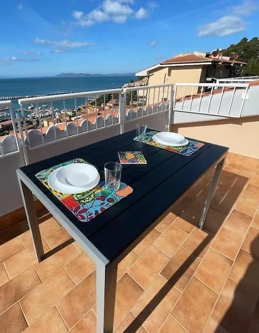 Holiday home Appartamento Argentario Porto Santo Stefano