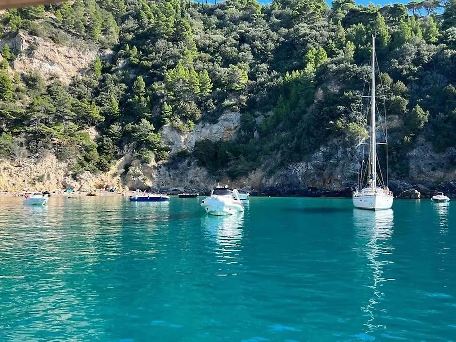 Appartamento Argentario Porto Santo Stefano