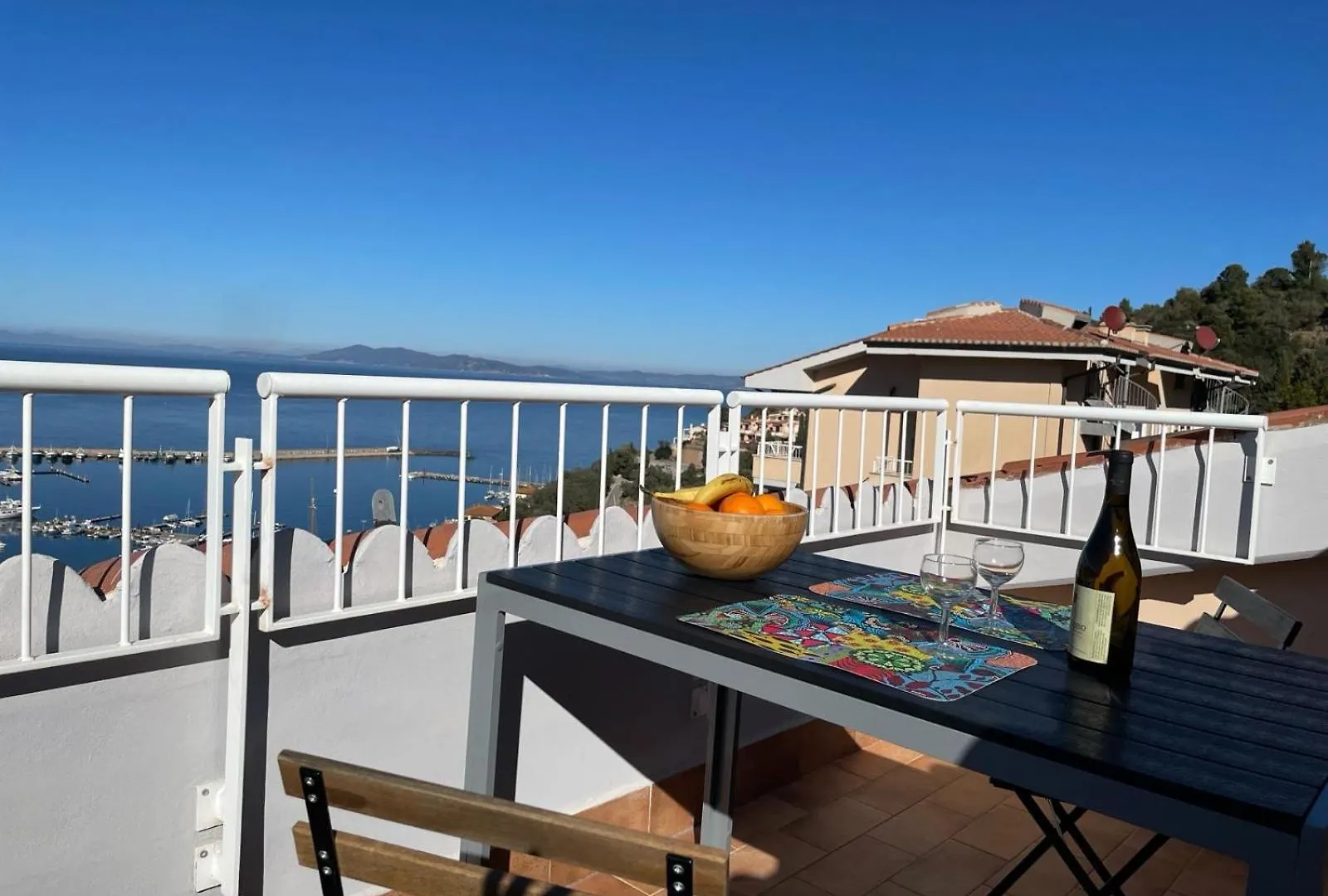 Holiday home Appartamento Argentario Porto Santo Stefano