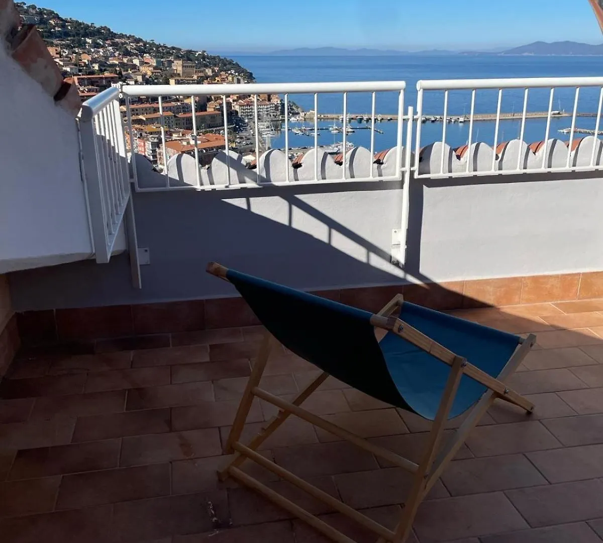 Appartamento Argentario Porto Santo Stefano  Holiday home Porto Santo Stefano (Grosseto)