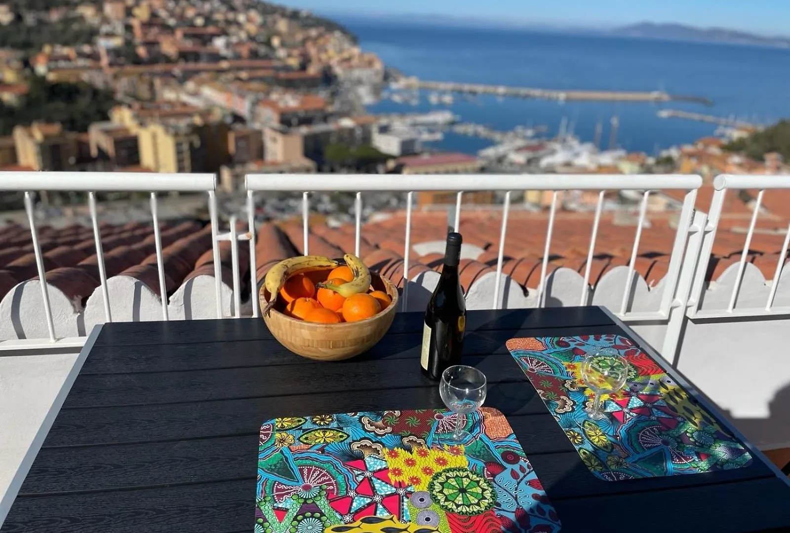 Appartamento Argentario Porto Santo Stefano